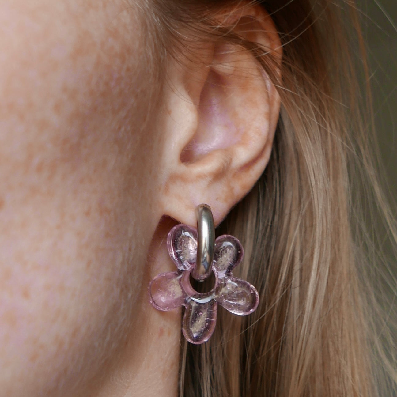 Boucles d'oreilles Vera Unies