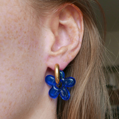 Boucles d'oreilles Vera Unies