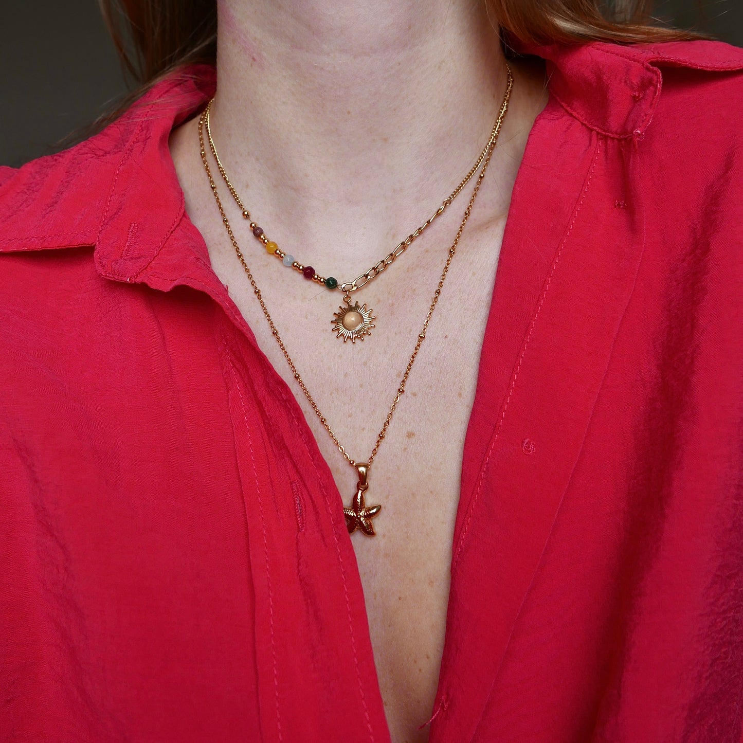 Nacéra necklace