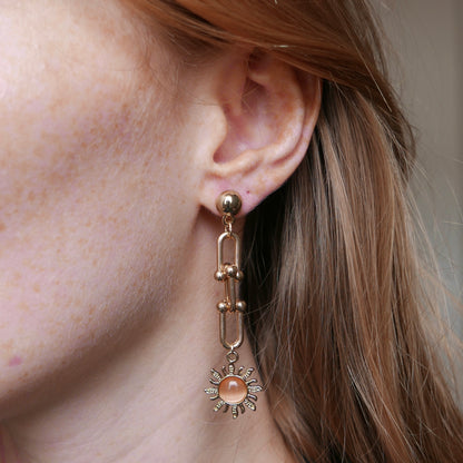 Sandrine Earrings