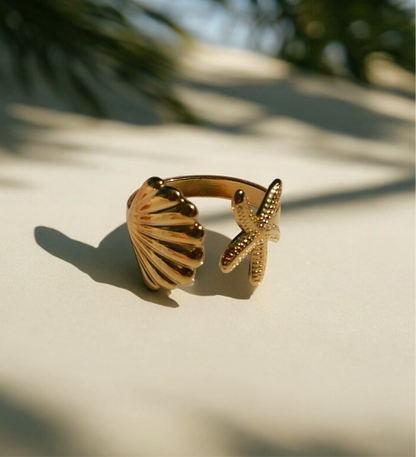 Adjustable Sailor Ring