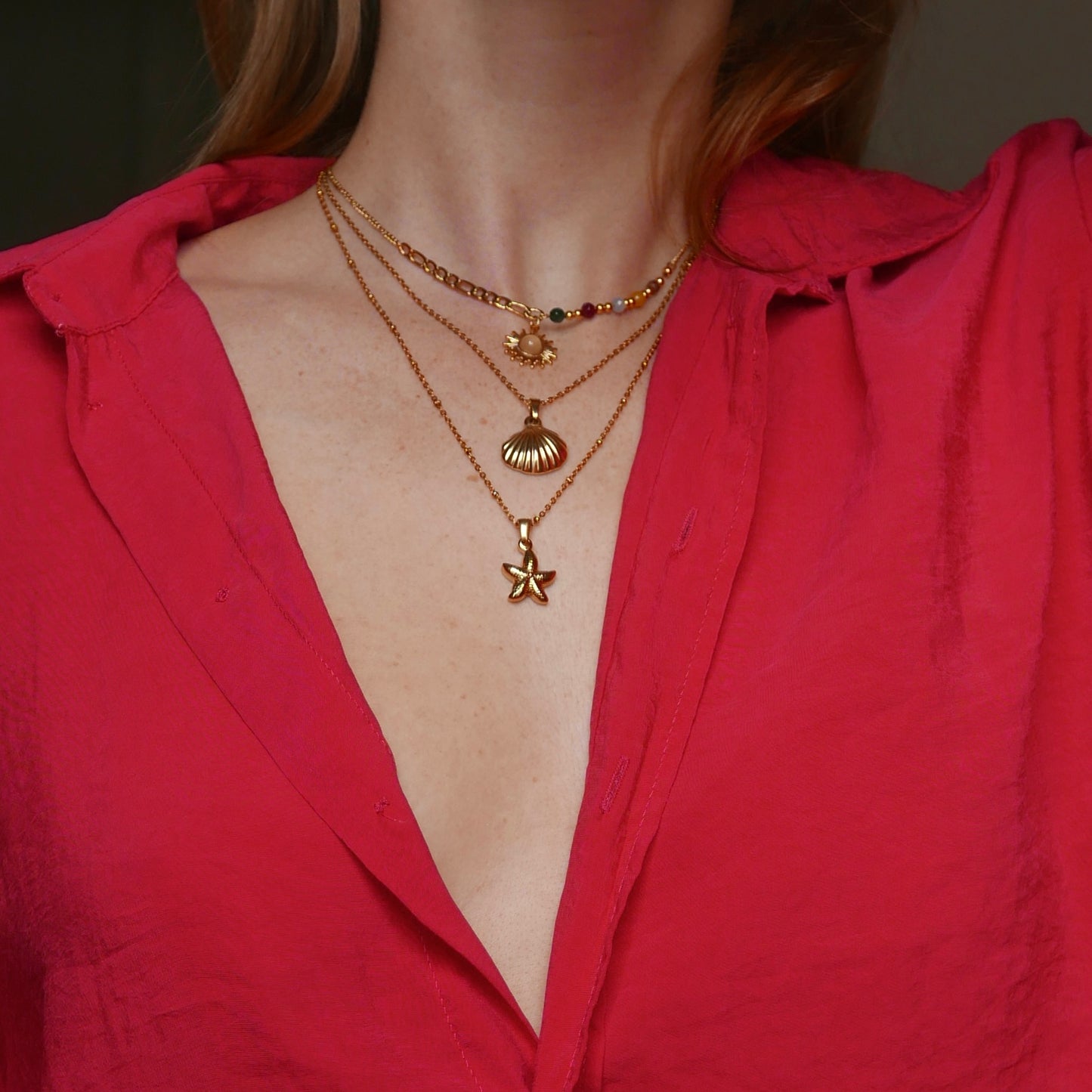 Nacéra necklace