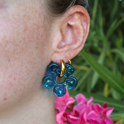 Jasmine Earrings