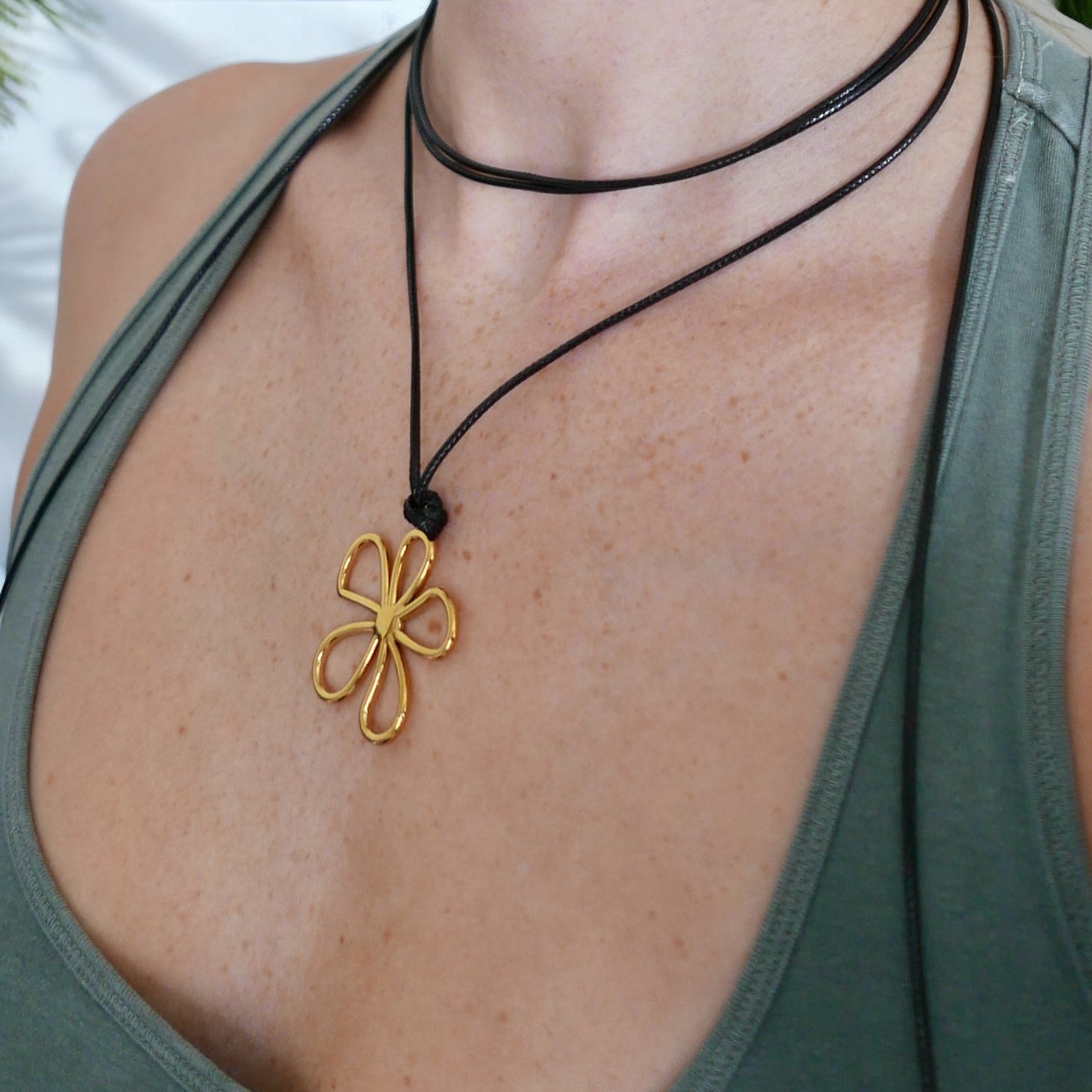 Collier Octopus