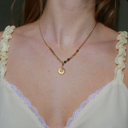 Collier Soleil