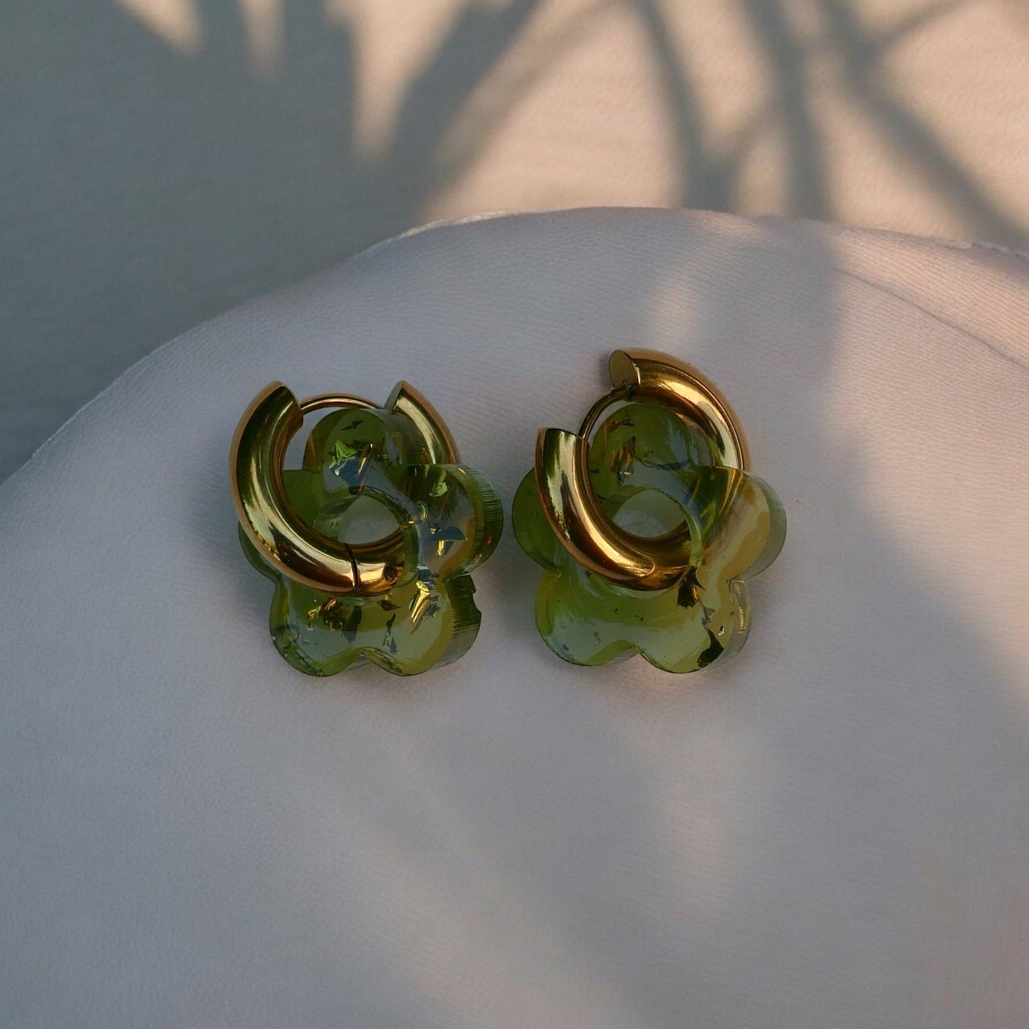 Boucles d'Oreilles Rina