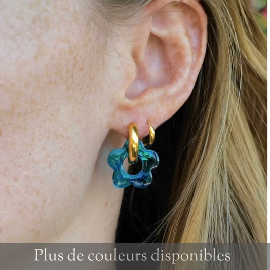 Boucles d'Oreilles Rina