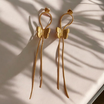 Boucles d'Oreilles Algua