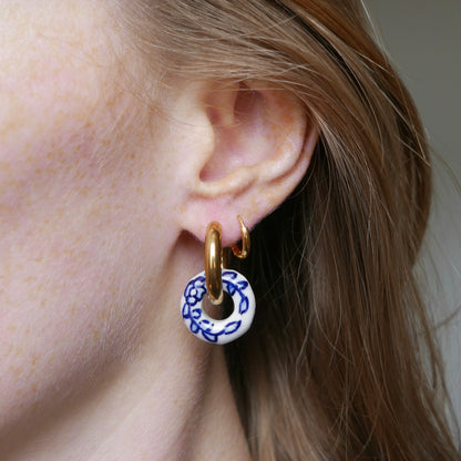 Boucles d'Oreilles Florence