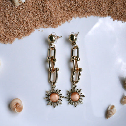 Boucles d'Oreilles Sandrine