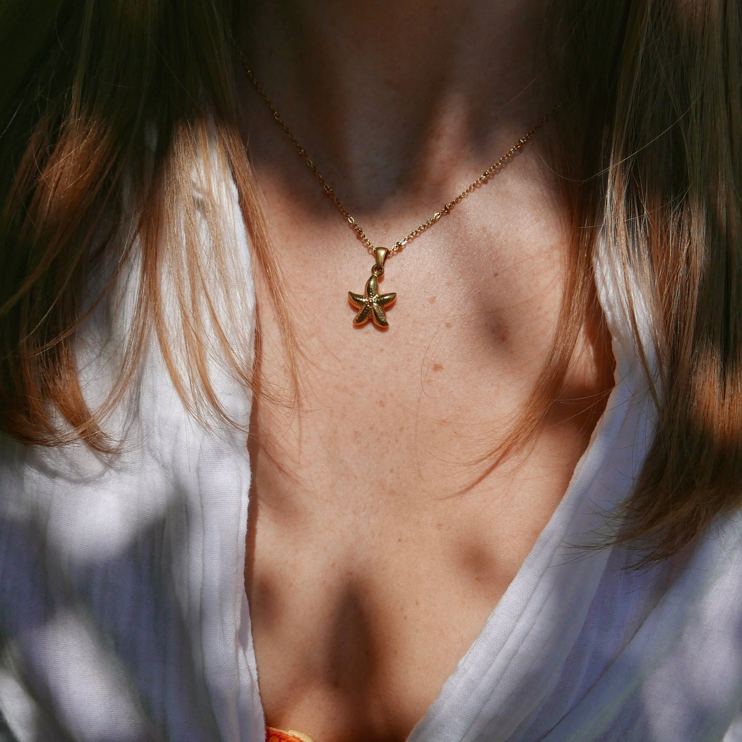 Nacéra necklace