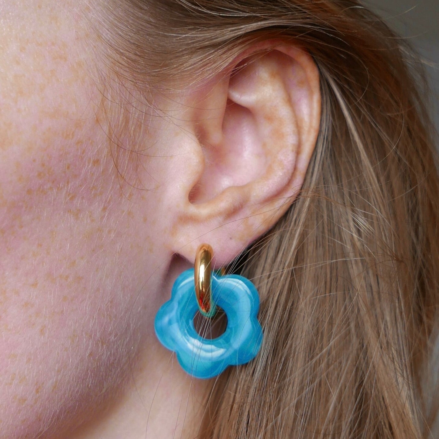 Lagoon Earrings