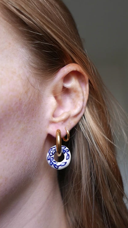 Boucles d'Oreilles Florence