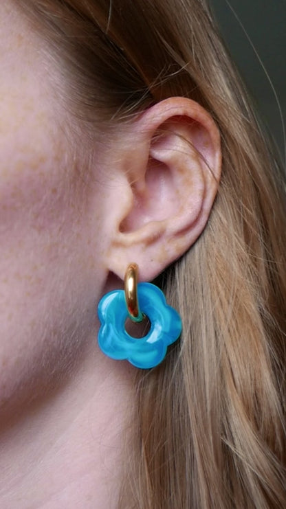 Lagoon Earrings